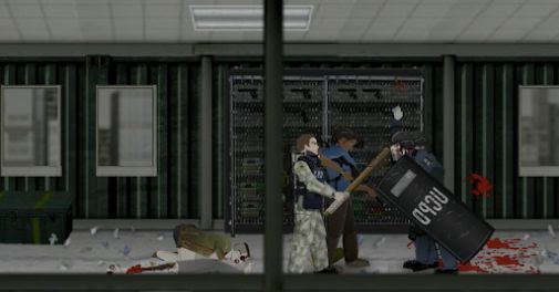 最后战役联合之城