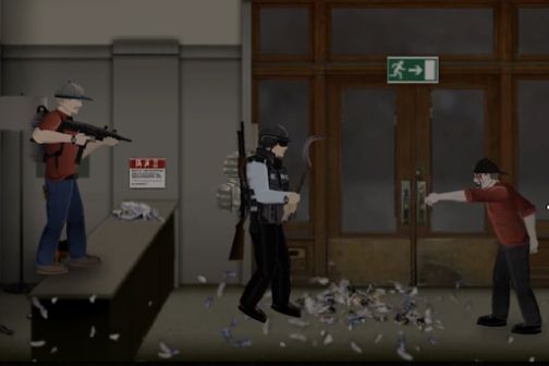 最后战役联合之城