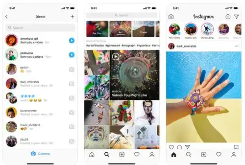 instagram官网入口在哪里