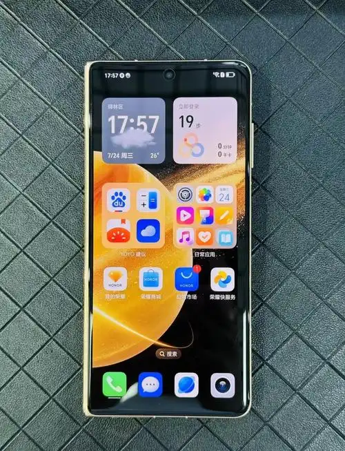 荣耀MagicV3怎么拍照更清晰