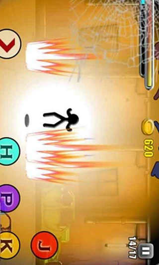 火柴人街头格斗