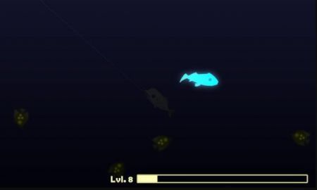 主播同款小猫钓鱼