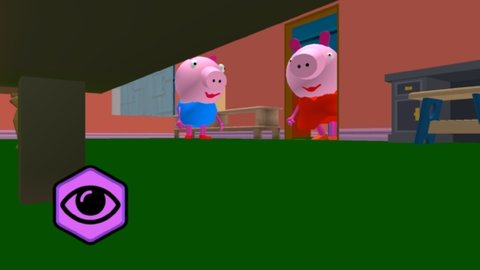 疯狂佩奇一家人