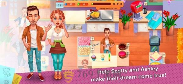 美味餐厅模拟器