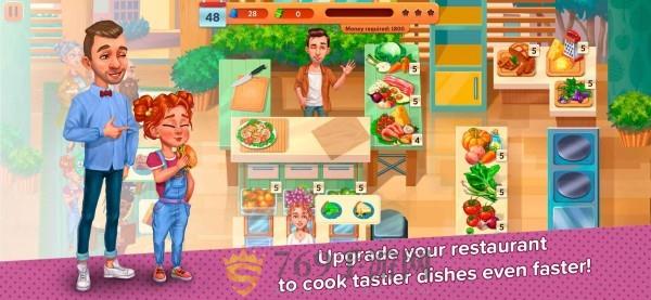 美味餐厅模拟器