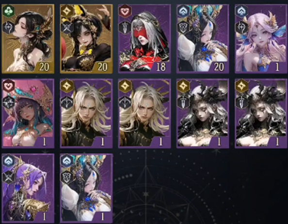 《不朽箴言》pvp阵容搭配攻略技巧