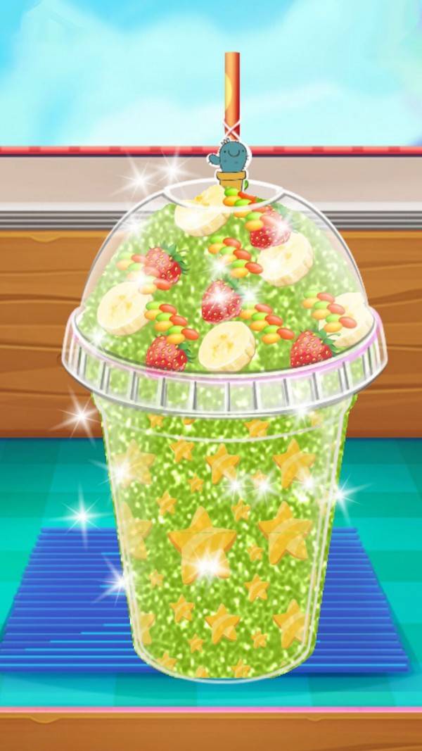 快乐奶茶模拟器