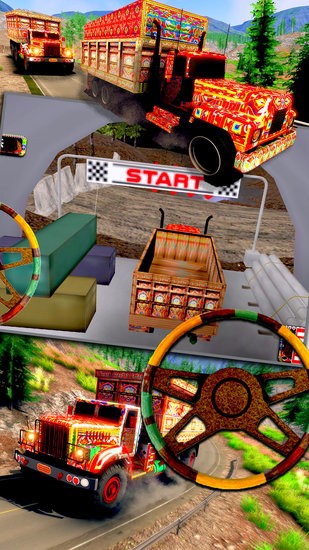 真实越野模拟器 