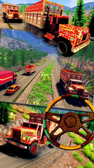 真实越野模拟器 