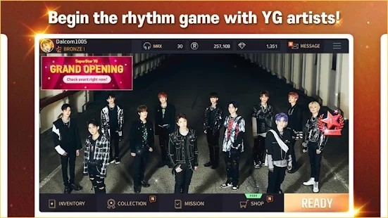SUPERSTAR YG最新版