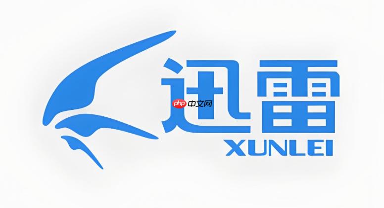 迅雷官网入口网页版 迅雷官网入口地址