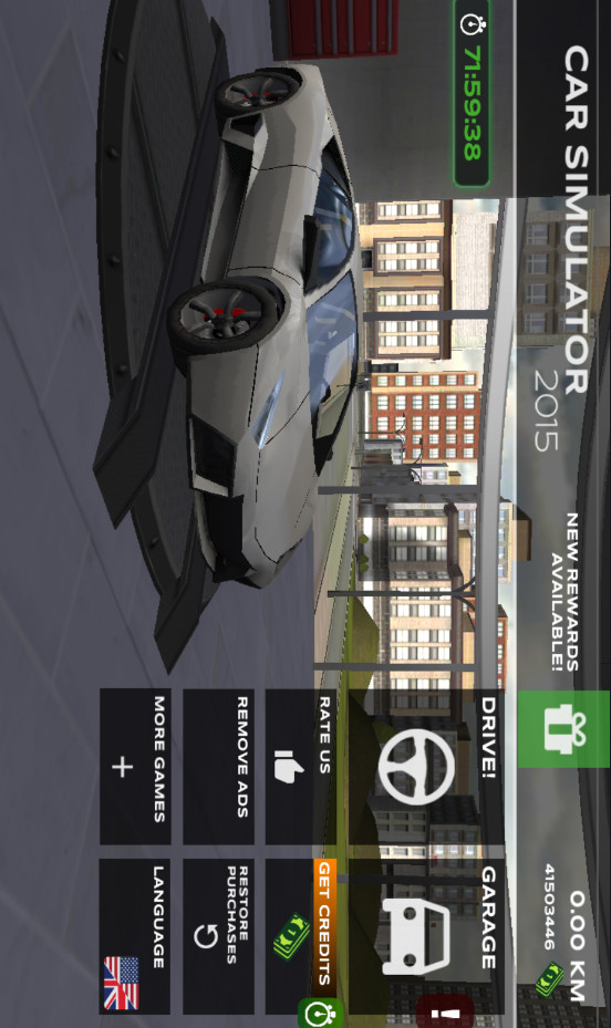 极限赛车驾驶模拟器