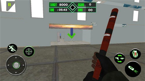 毁灭城市模拟器