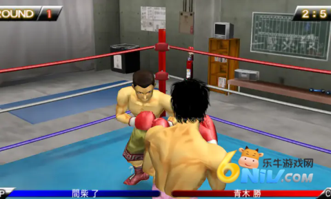 第一神拳胜利之魂手机版