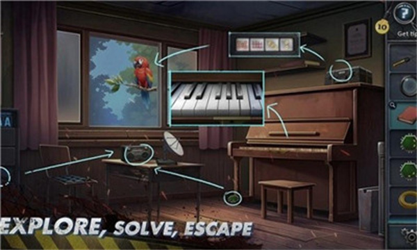 逃出死亡之城免费下载