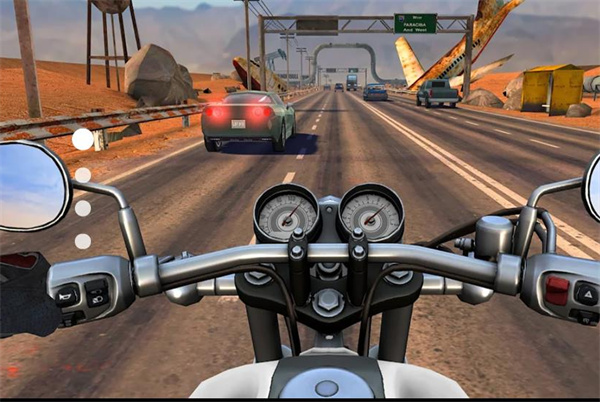 特技暴力摩托正版下载