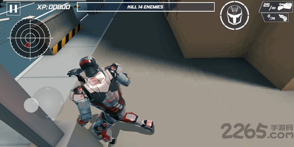 钢铁复仇者起源