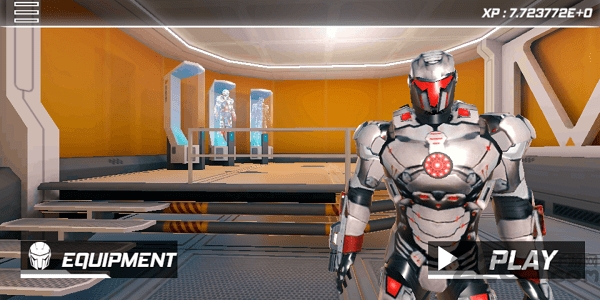 钢铁复仇者起源