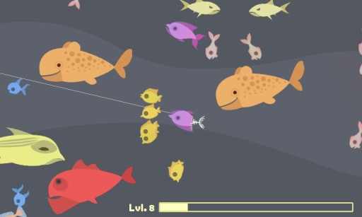 小猫钓鱼模拟器 