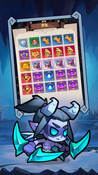 萌将暗影战刃手游下载