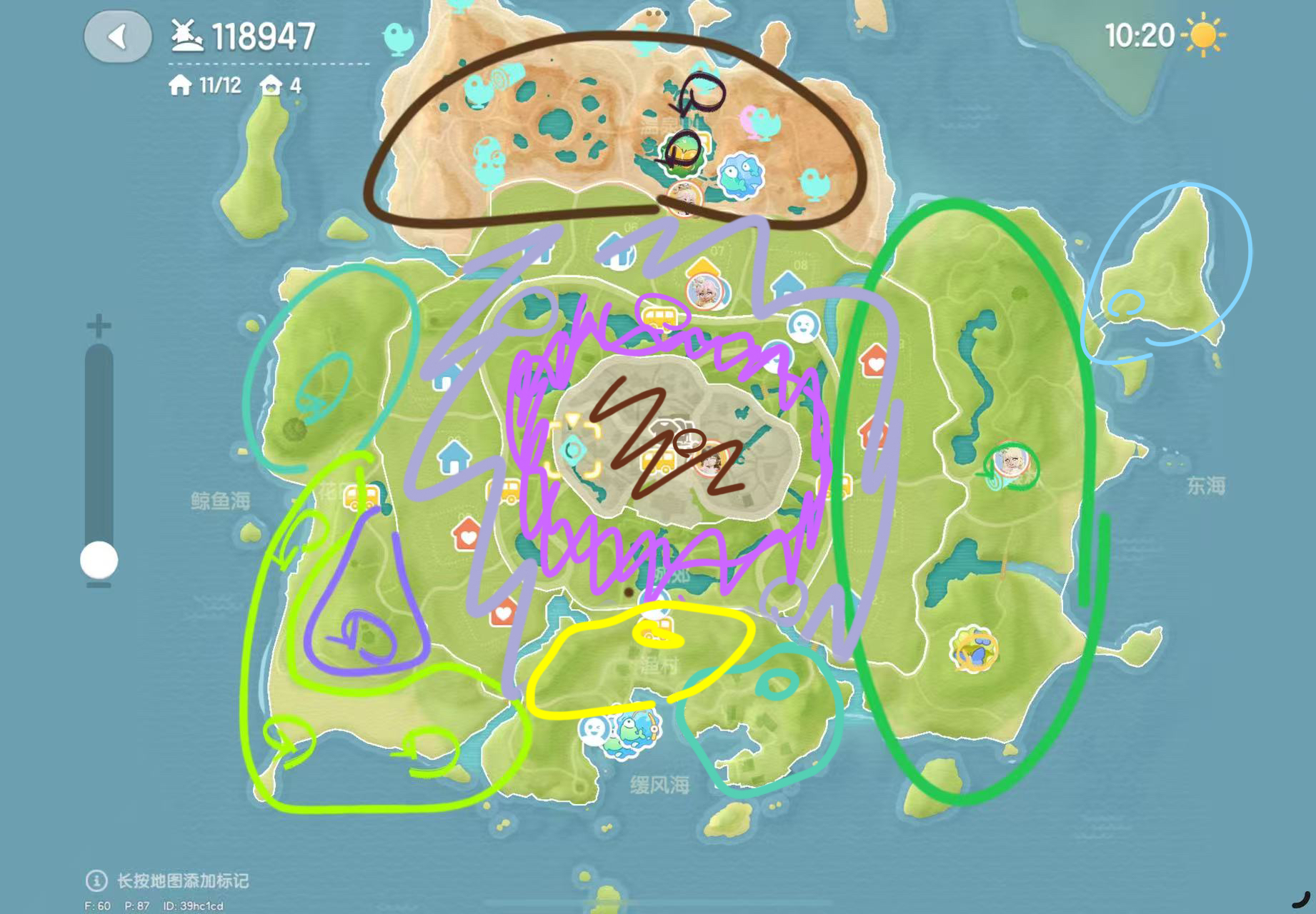 《心动小镇》观鸟区域分布总览及精通攻略