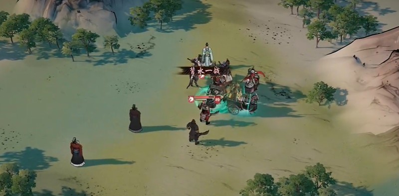 《三国望神州》群英会玩法介绍