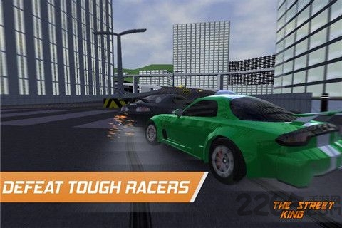 赛车王国街头争霸