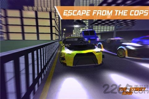 赛车王国街头争霸