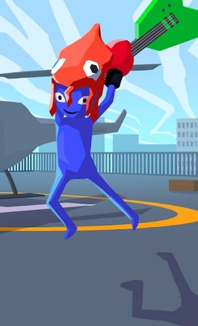 帮派拳击竞技场