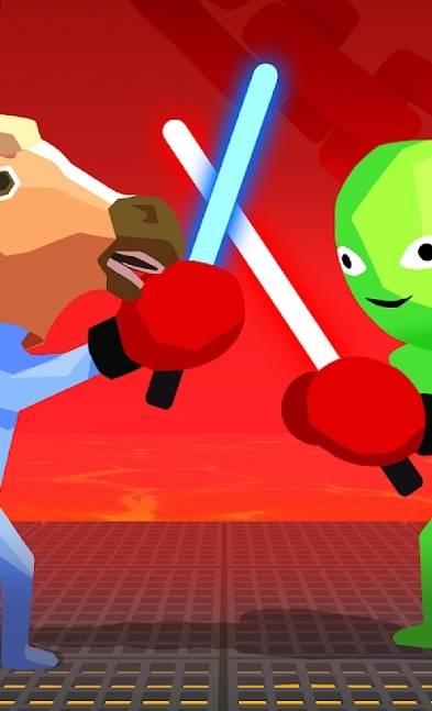 帮派拳击竞技场