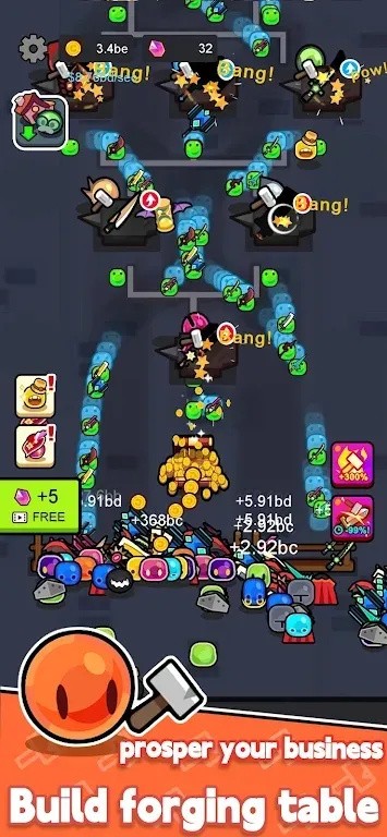 史莱姆武器大师中文版