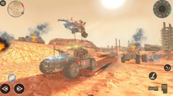 终极死亡竞赛模拟器