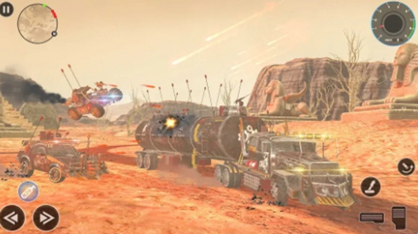 终极死亡竞赛模拟器