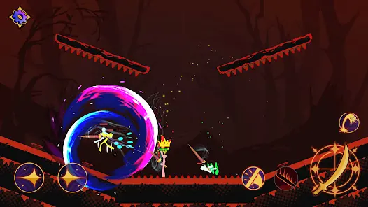 火柴人大师之战