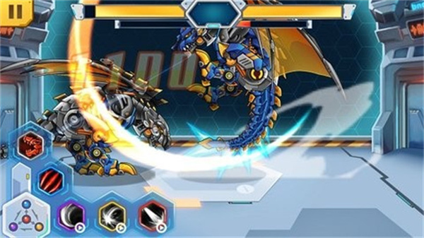 机甲斗兽场4免广告下载