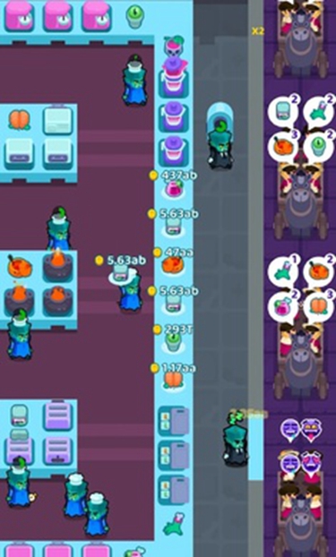 吸血鬼酒馆汉化版