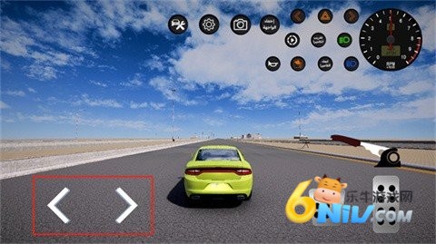 漂移与事故模拟器