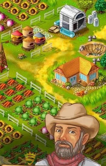 家庭农场冒险