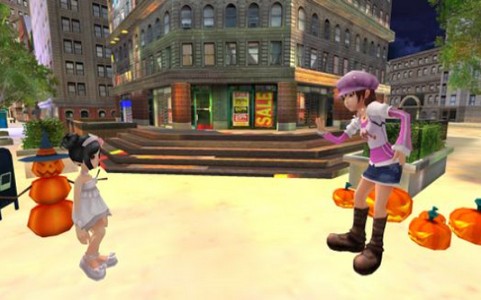 城市驾驶模拟器