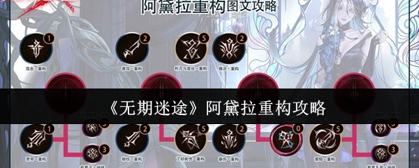 无期迷途阿黛拉怎么重构