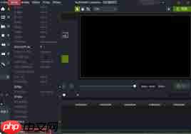 Camtasia Studio如何实现变焦