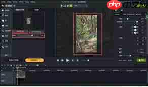 Camtasia Studio如何实现变焦
