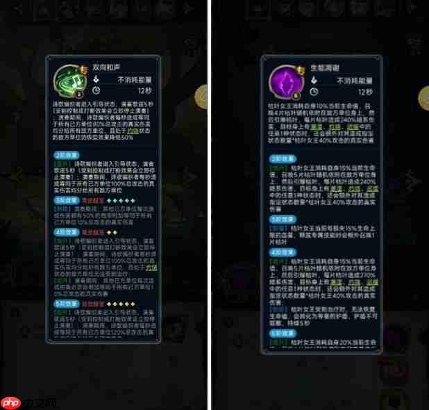奥丘树海之下森灵阵容搭配技巧
