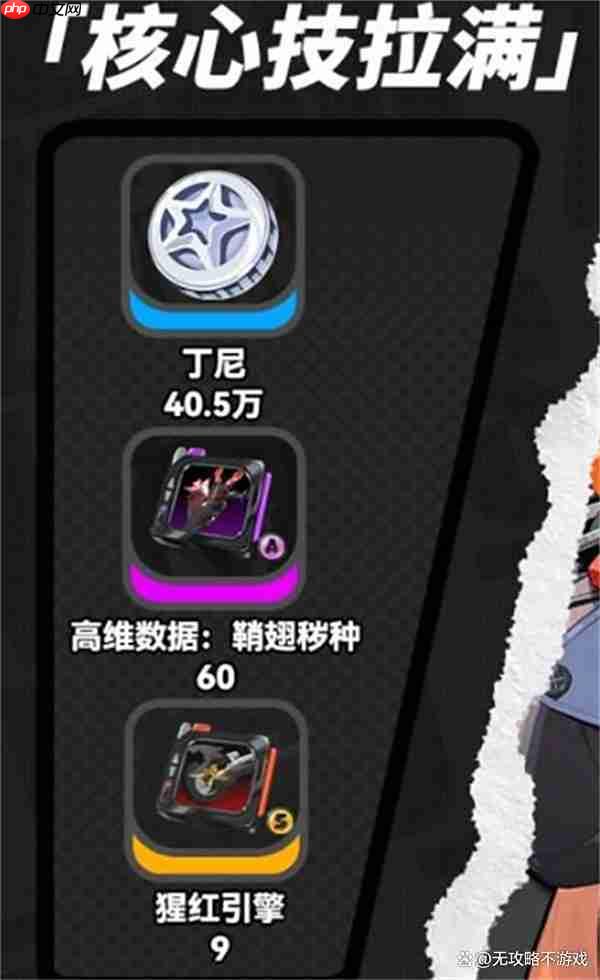 绝区零奥菲丝&鬼火突破材料汇总