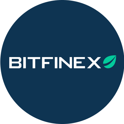 Bitfinex 交易所截图