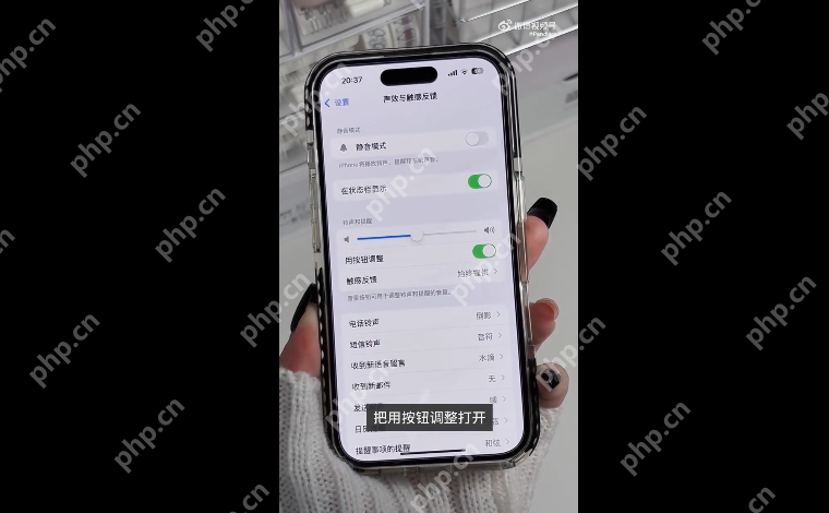 iPhone灵动岛怎么打开 iPhone灵动岛正确打开方式 - 菜鸟下载