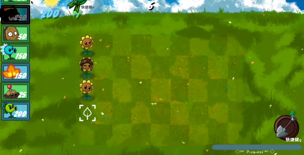 植物大战僵尸战争2