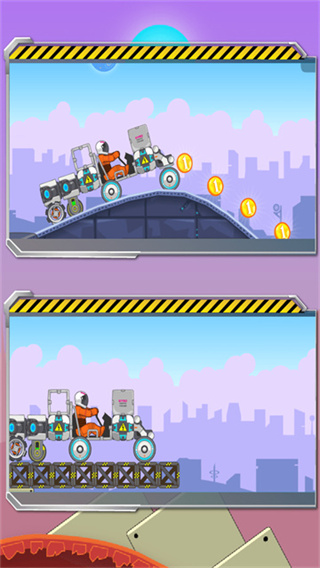 暴爽疯狂赛车内置功能菜单版