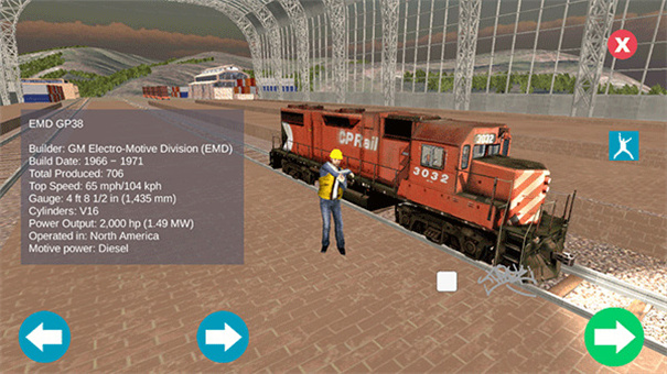 火车模拟器高级版