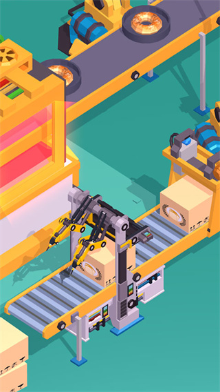 超级制造工厂正版下载